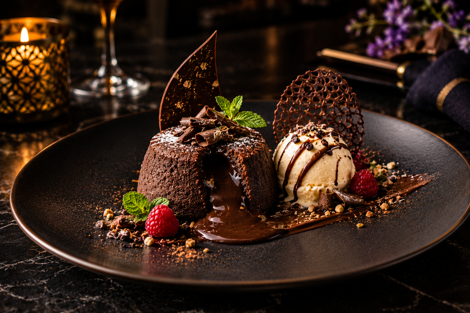 Chocolate Symphony
