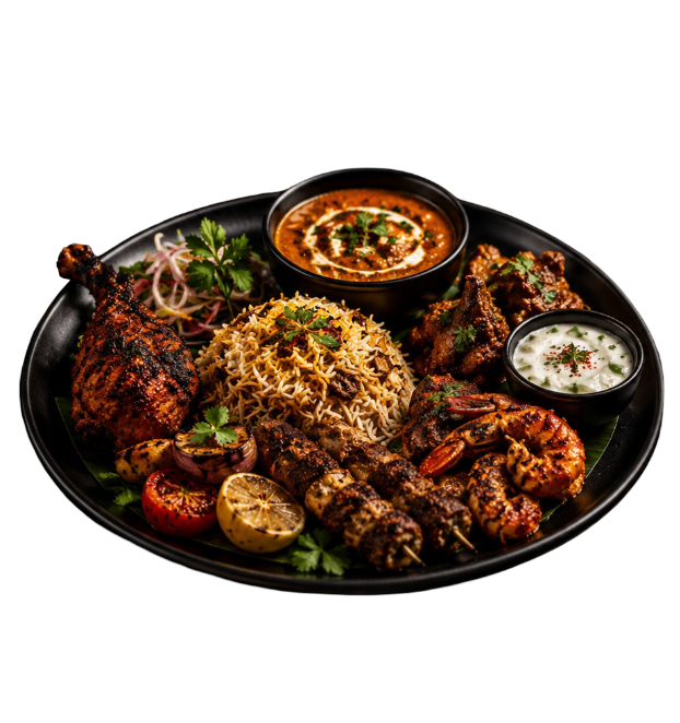 Luxury Dish